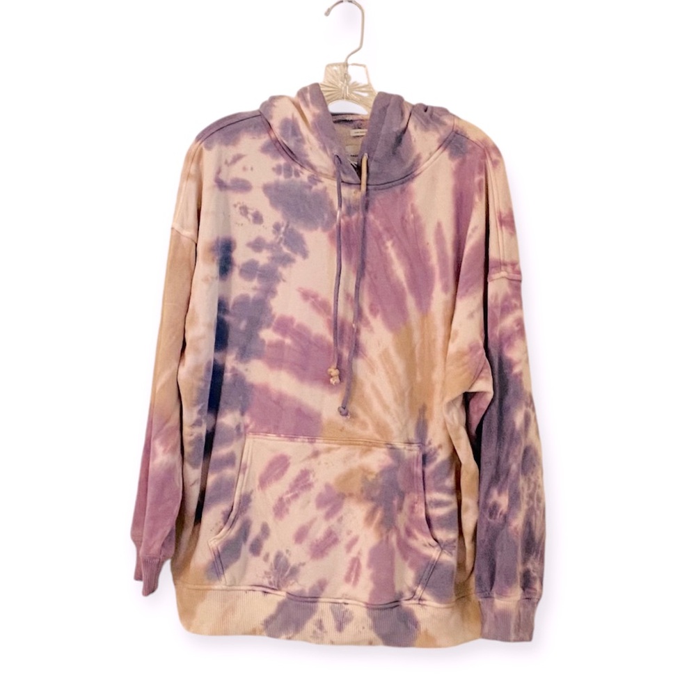NWT American Eagle Outfitters Tie Dye Hoodie